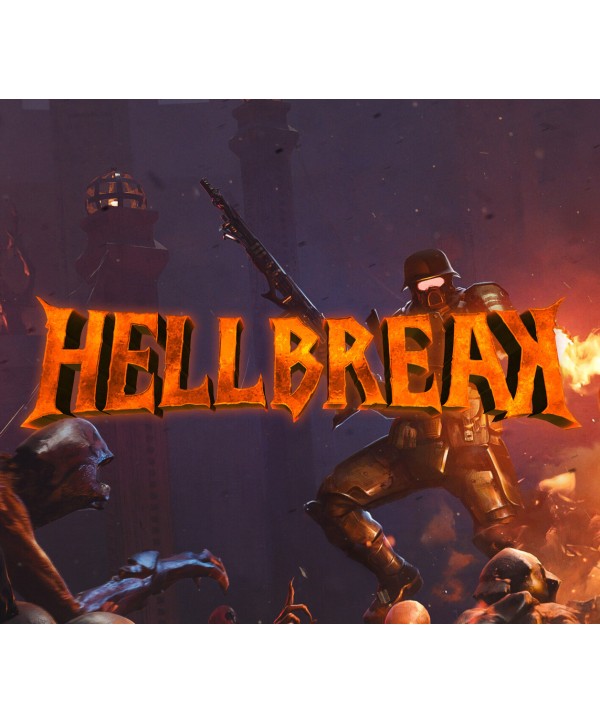 HELLBREAK Steam Key GLOBAL